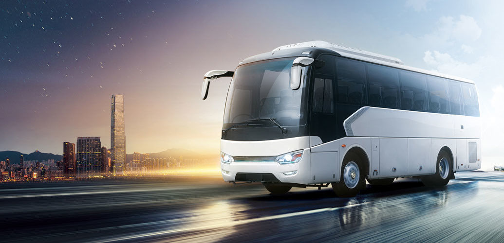 Ônibus elétrico usado