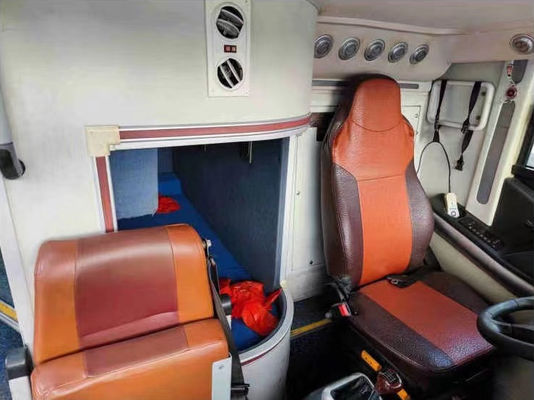 57-59 lugares Autobuses de luxo de segunda mão ZK6127 diesel