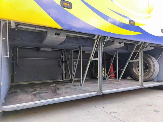 57-59 lugares Autobuses de luxo de segunda mão ZK6127 diesel