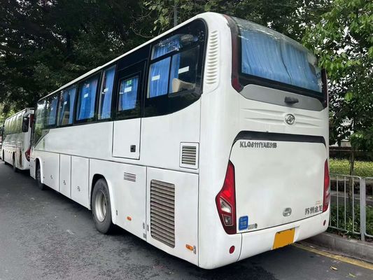 HIGHER 48 assentos ônibus turístico usado produzido em setembro de 2018 11120×2550×3595mm