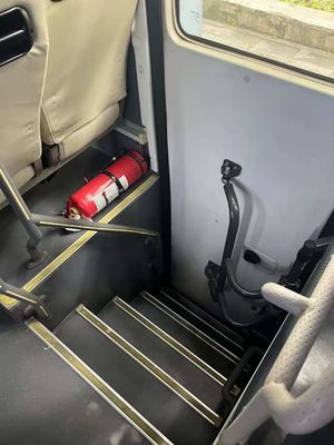 HIGHER 48 assentos ônibus turístico usado produzido em setembro de 2018 11120×2550×3595mm