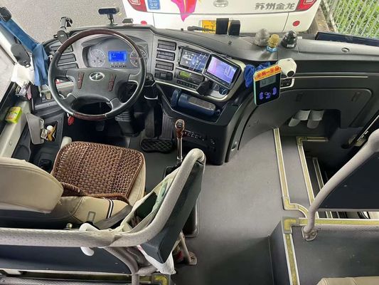 HIGHER 48 assentos ônibus turístico usado produzido em setembro de 2018 11120×2550×3595mm