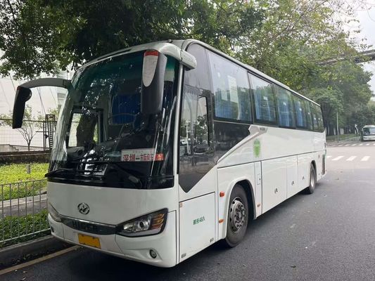 HIGHER 48 assentos ônibus turístico usado produzido em setembro de 2018 11120×2550×3595mm