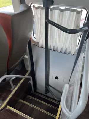 48 assentos de ônibus usados Yutong Diesel usados autocarros de luxo produzidos em outubro de 2020