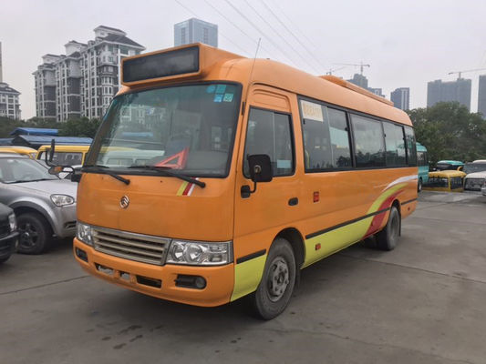 Golden Dragon XML6700 Ônibus urbano usado 19 lugares Ônibus usado com volante esquerdo