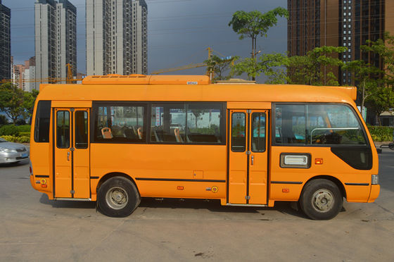 Golden Dragon XML6700 Ônibus urbano usado 19 lugares Ônibus usado com volante esquerdo