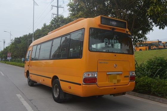 Golden Dragon XML6700 Ônibus urbano usado 19 lugares Ônibus usado com volante esquerdo