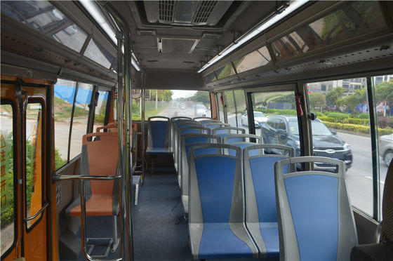 Golden Dragon XML6700 Ônibus urbano usado 19 lugares Ônibus usado com volante esquerdo