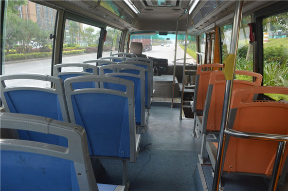 Golden Dragon XML6700 Ônibus urbano usado 19 lugares Ônibus usado com volante esquerdo