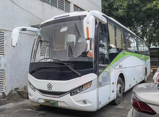 Guangtong Autobus elétrico usado de 46 lugares / Autobus de passageiros de segunda mão