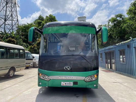 44 lugares Autobuses comerciais usados, Autobuses turísticos usados Com 2 portas / WP7.270E51 Motor