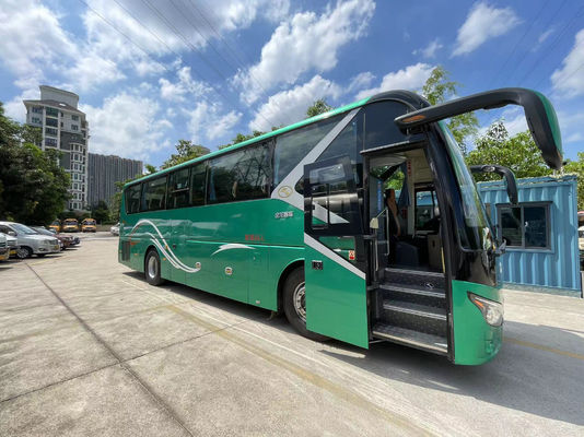 44 lugares Autobuses comerciais usados, Autobuses turísticos usados Com 2 portas / WP7.270E51 Motor