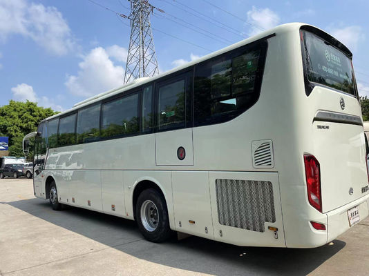 Golden Dragon 48 lugares de segunda mão ônibus de luxo Diesel Veículo comercial usado