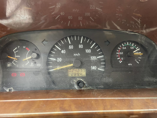 King Long Minibus de segunda mão de 23 lugares