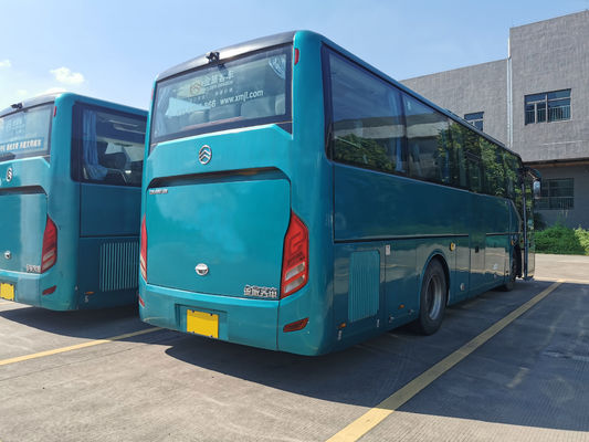 Autobús turístico Golden Dragon de segunda mão 40 lugares para transporte