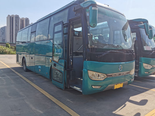 Autobús turístico Golden Dragon de segunda mão 40 lugares para transporte