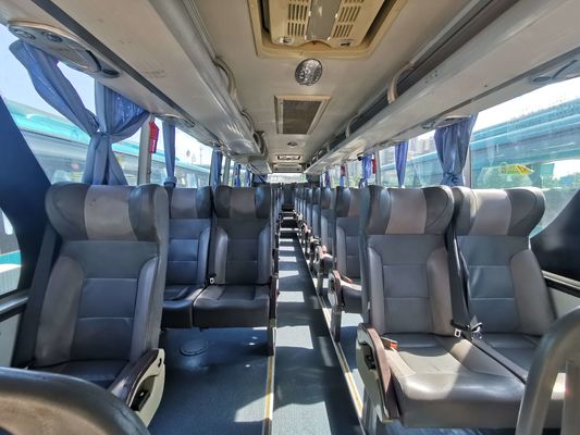 Autobús turístico Golden Dragon de segunda mão 40 lugares para transporte