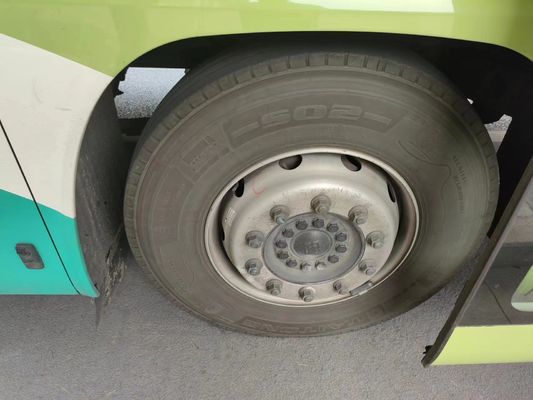 Ônibus de Passageiros Usado Zk6119 Euro 5 com 48 Lugares Para Negócios