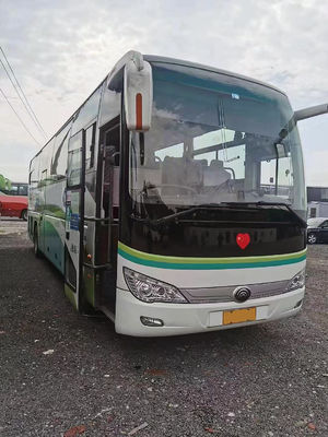 48 lugares Euro 5 Yutong Zk6119 Ônibus de passageiros usado para negócios