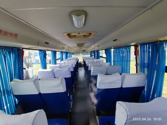 Dong Feng Pré-propriedade autocarros 10m 47 assentos Usados autocarros diesel