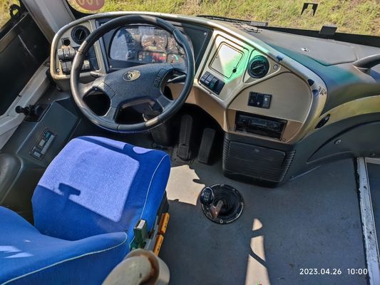 Dong Feng Pré-propriedade autocarros 10m 47 assentos Usados autocarros diesel