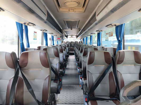 Seevo Autobuses turísticos usados 2 portas 49 lugares Autobuses usados com volante esquerdo