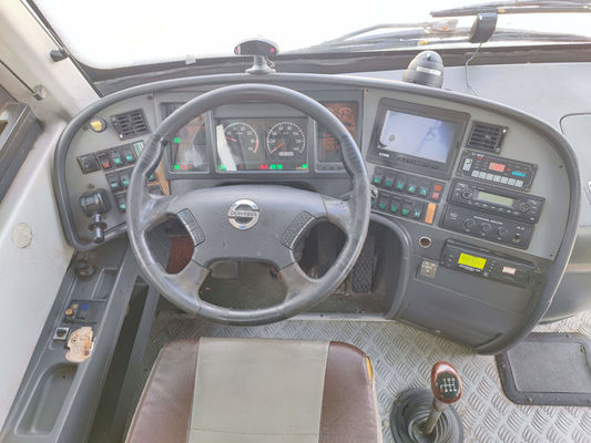 Seevo Autobuses turísticos usados 2 portas 49 lugares Autobuses usados com volante esquerdo