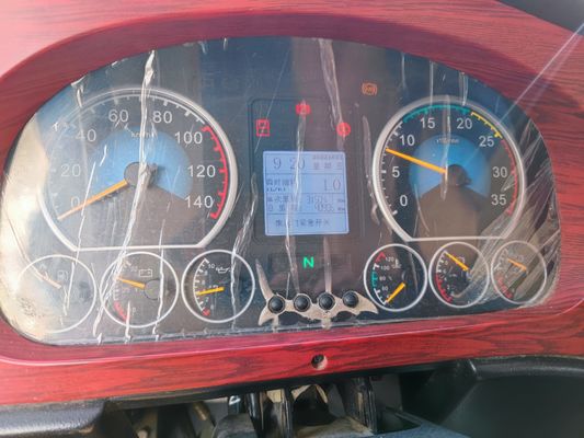 34 lugares autocarro escolar de segunda mão combustível diesel com motor V6