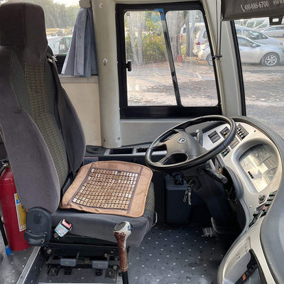 33 lugares Autobuses usados com volante à esquerda, Euro 4 Autobús de passageiros de segunda mão
