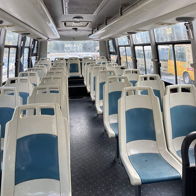 33 lugares Autobuses usados com volante à esquerda, Euro 4 Autobús de passageiros de segunda mão