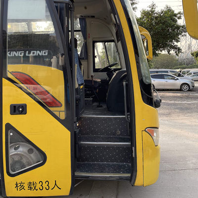 33 lugares Autobuses usados com volante à esquerda, Euro 4 Autobús de passageiros de segunda mão