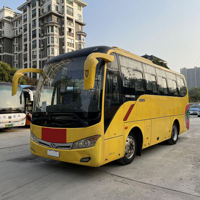33 lugares Autobuses usados com volante à esquerda, Euro 4 Autobús de passageiros de segunda mão