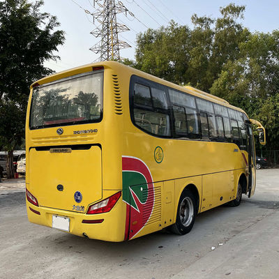 33 lugares Autobuses usados com volante à esquerda, Euro 4 Autobús de passageiros de segunda mão