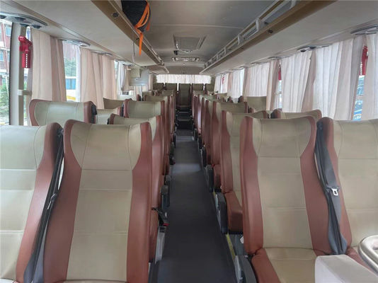 46 Lugares Usados Ônibus Euro 5 Diesel Transmissão Manual Ônibus Rodoviário Usado