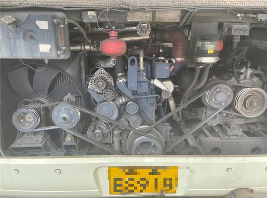 46 lugares Autobuses usados Yutong Euro 5 Diesel Transmissão manual Autobús usados