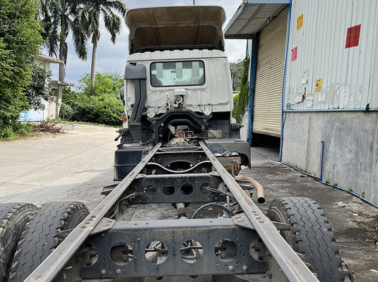 6 Pneus Diesel Usados caminhões pesados Posição de direção LHD com 3 assentos