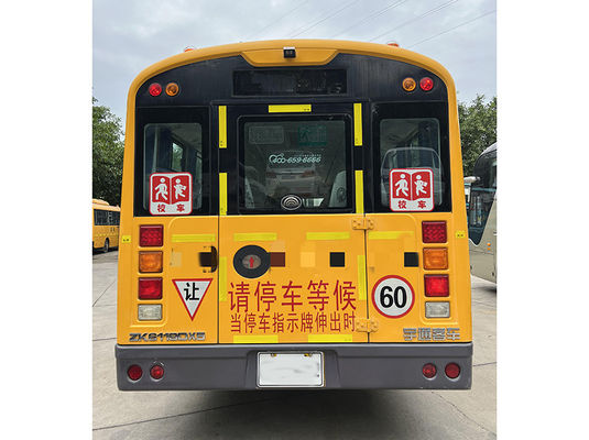 Ônibus Escolares Usados Amarelos 46 Lugares Transmissão Manual Ônibus Usados