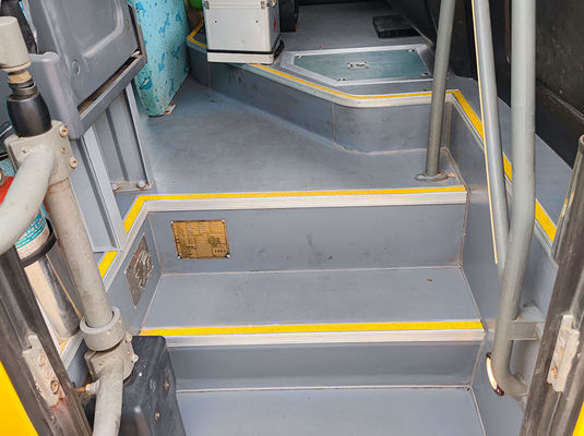 Euro 4 36 Lugares Ônibus Escolares Usados Vans com Volante à Esquerda Usadas