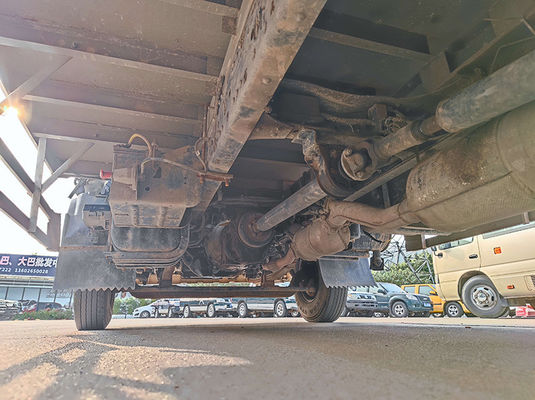 3 assentos Carga Usada Camião Leve Vans de Carga de segunda mão Para Venda