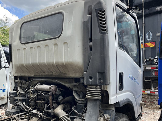 Manual Usados caminhões de carga média Direção à esquerda Japão Isuzu Usados caminhões a diesel