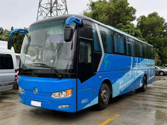 Golden Dragon Autocarro de segunda mão 53 lugares Euro 4 LHD combustível diesel