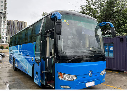 Golden Dragon Autocarro de segunda mão 53 lugares Euro 4 LHD combustível diesel