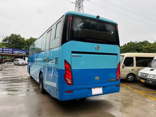 Golden Dragon Autocarro de segunda mão 53 lugares Euro 4 LHD combustível diesel