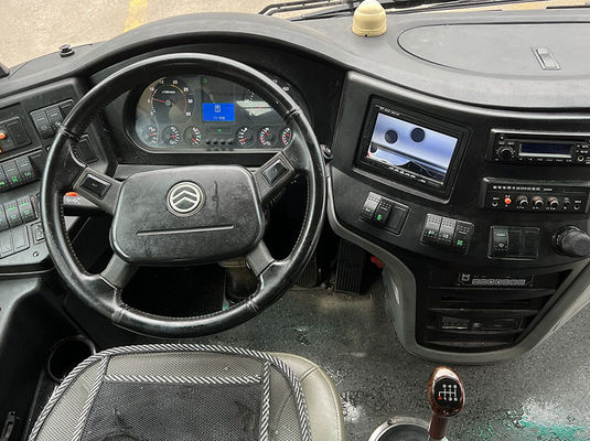 Golden Dragon Autocarro de segunda mão 53 lugares Euro 4 LHD combustível diesel