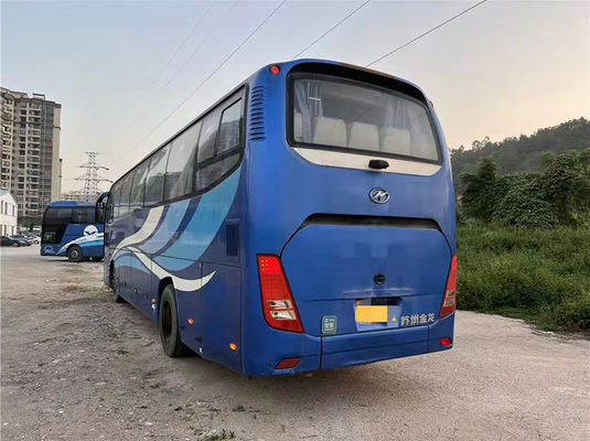 Haige 49 lugares Autocarros usados Diesel Euro 4 Autocarros usados com volante esquerdo