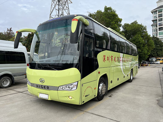 46 lugares, autocarros King Long usados, autocarro de segunda mão.