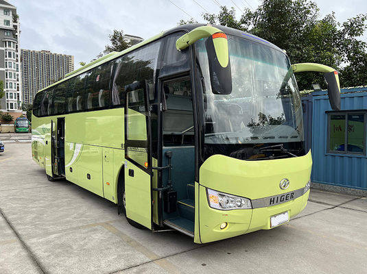 46 lugares, autocarros King Long usados, autocarro de segunda mão.