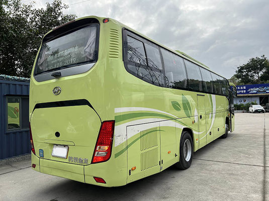 46 lugares, autocarros King Long usados, autocarro de segunda mão.