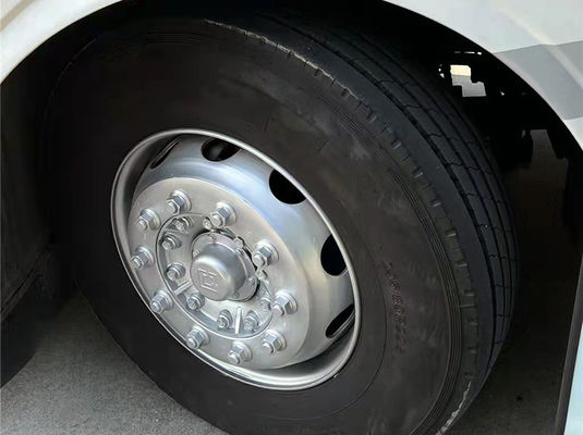 Autocarro de passageiros Euro 5 LHD Diesel usado 55 lugares ZK6125HQT5Z