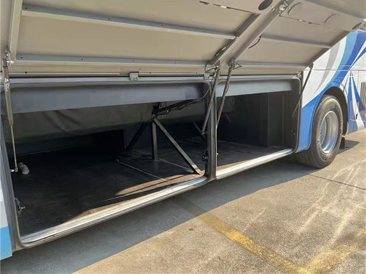 Euro 5 LHD Diesel Usado ônibus de passageiros 55 lugares Yutong ZK6125HQT5Z